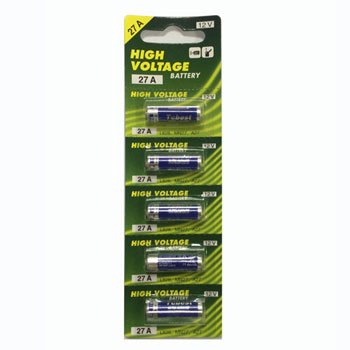 27A  12V  Blister