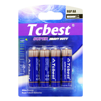 R6/ UM3 / AA / 1.5V