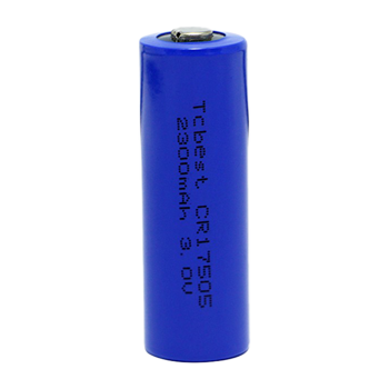 CR17505/ Li-MnO2/ 3V