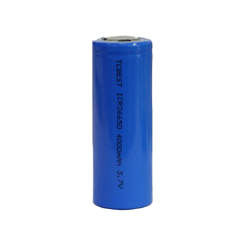 ICR26650/ Li-Ion/ 3.7V