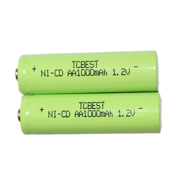 NI-CD AA/ 1.2V