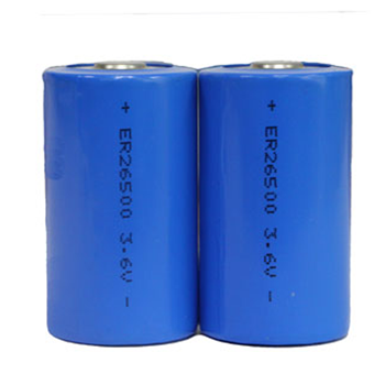 ER26500/ Li-SOCl2 /3.6V