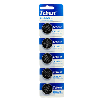 CR2320/ Lithium Button Cell/ 3V