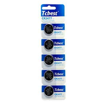 CR2477/ Lithium Button Cell/ 3V