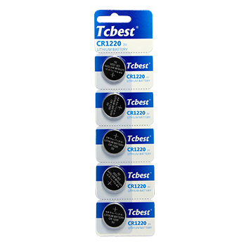 CR1220/ Lithium Button Cell/ 3V