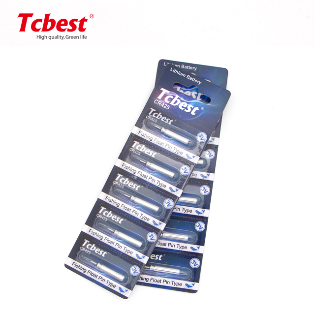 3.0V Lithium battery CR425
