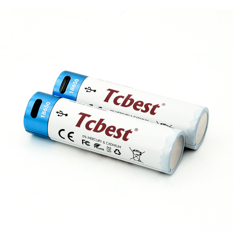 18650 Type-C Lithium ion Battery